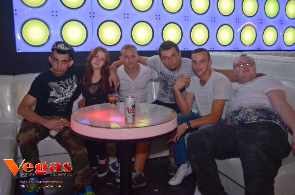 Defis w klubie Vegas część I