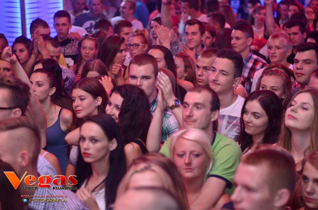 Defis w klubie Vegas część I