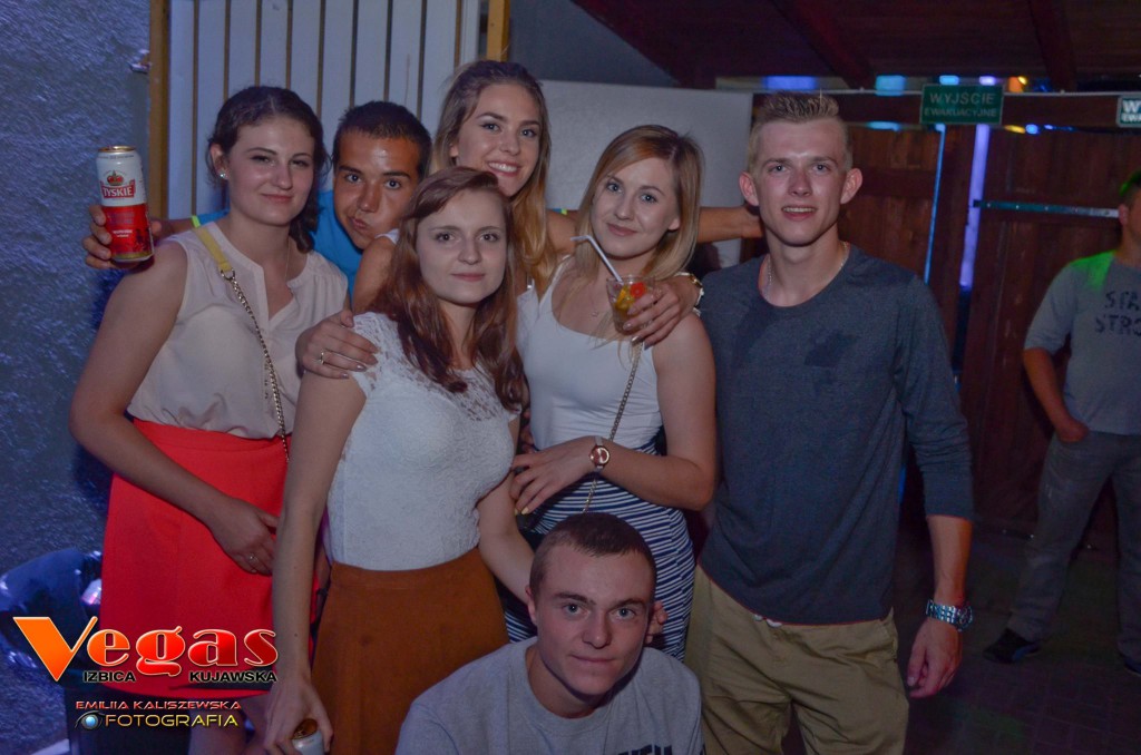 Defis w klubie Vegas część I