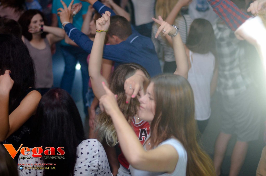 Defis w klubie Vegas część I