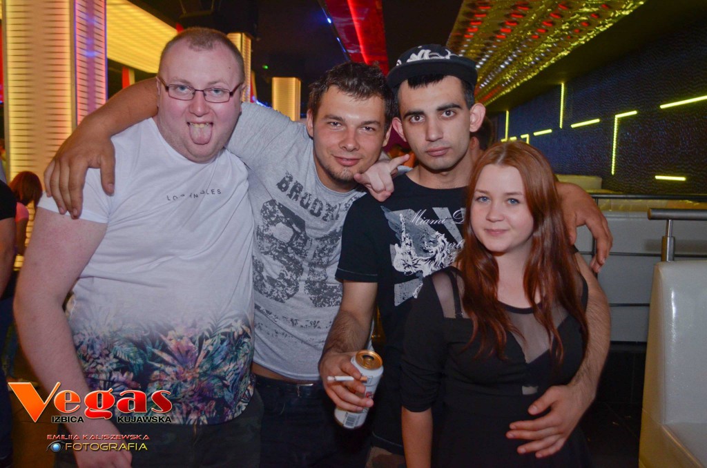 Defis w klubie Vegas część I