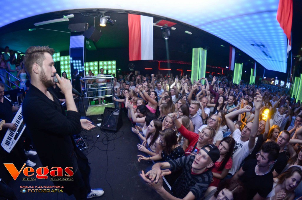 Defis w klubie Vegas część I
