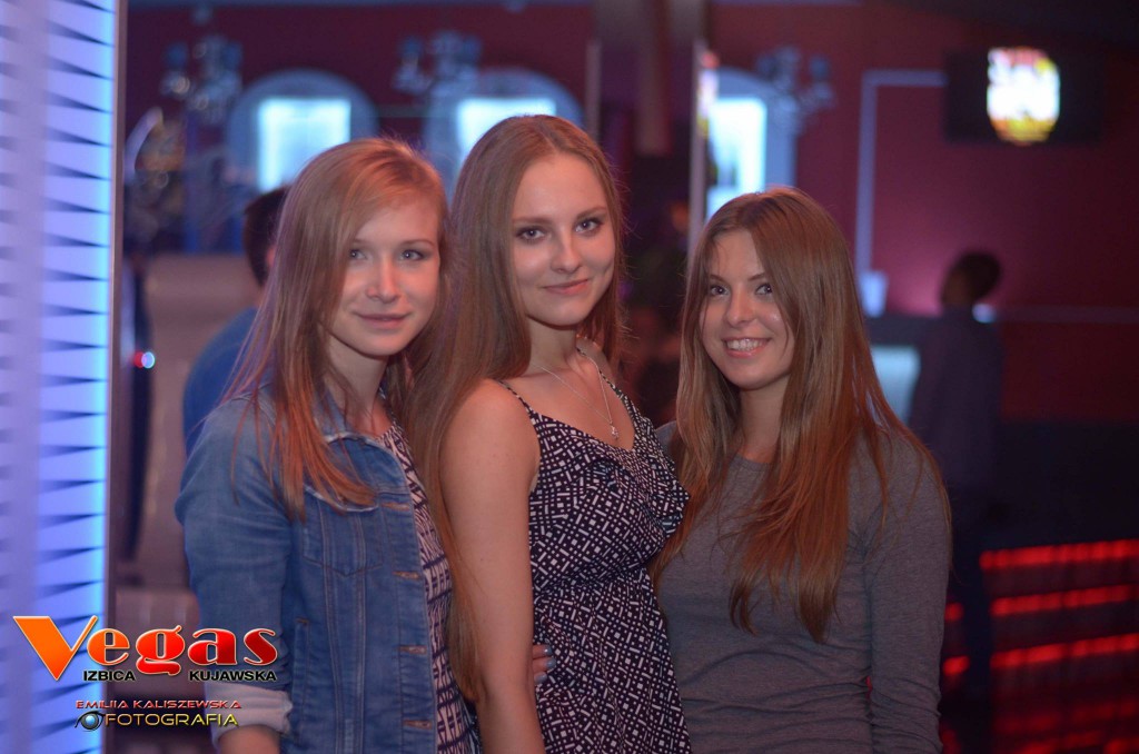 Defis w klubie Vegas część I