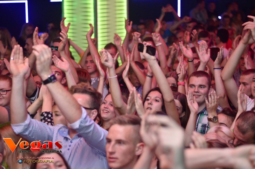 Defis w klubie Vegas część I