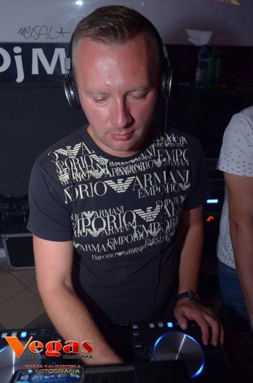 Defis w klubie Vegas część I