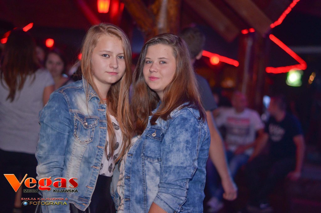 Defis w klubie Vegas część I