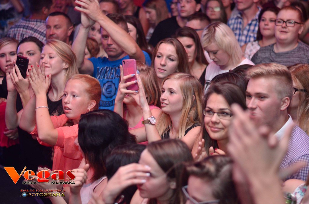 Defis w klubie Vegas część I