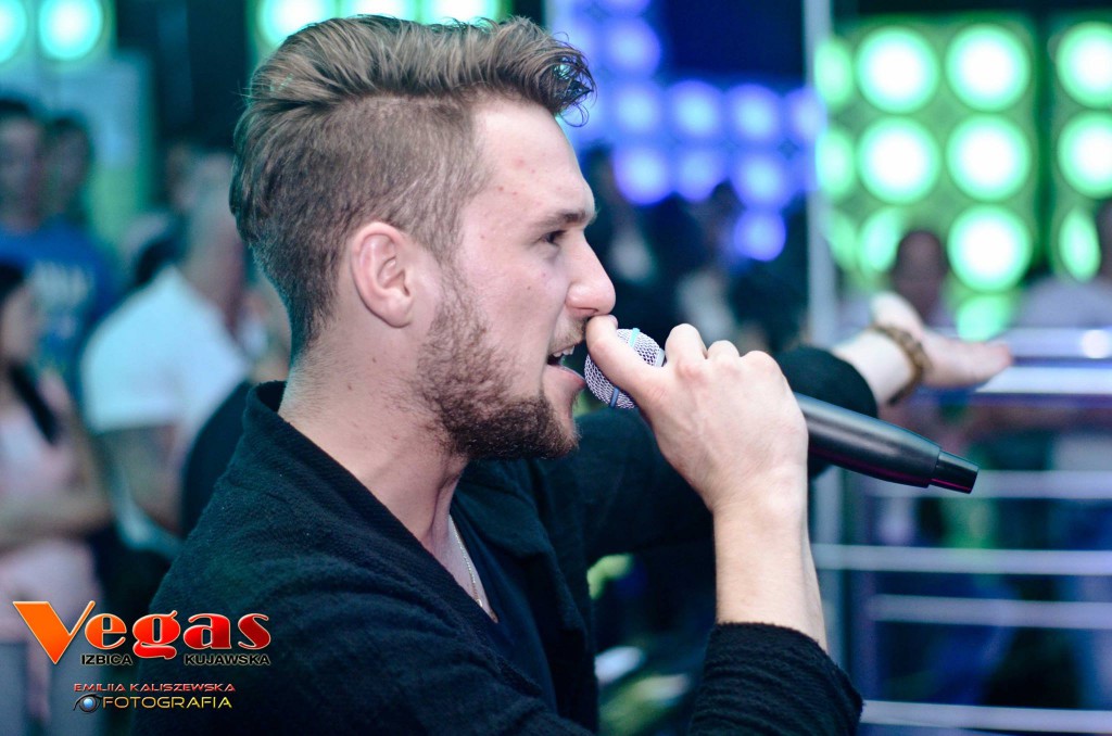 Defis w klubie Vegas część I