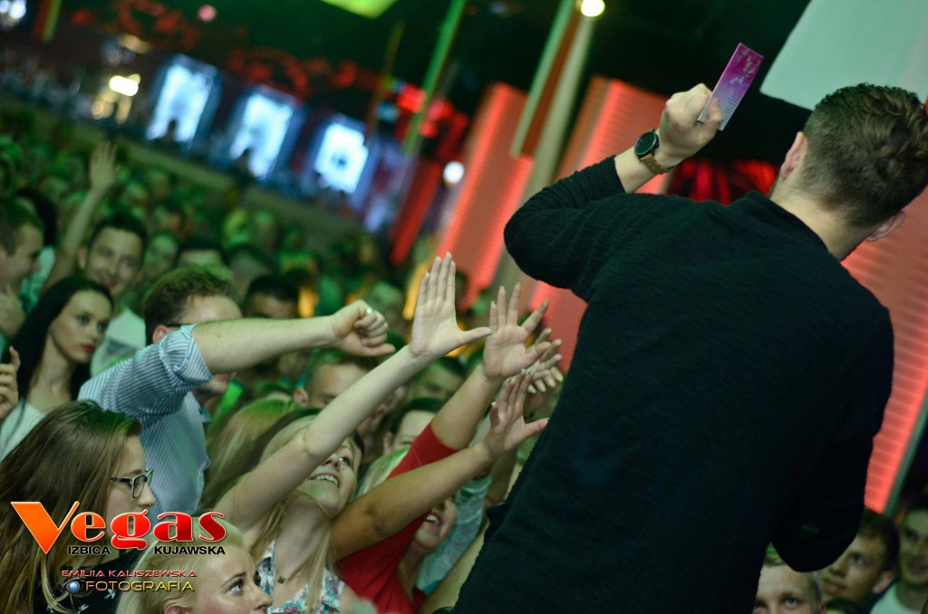 Defis w klubie Vegas część I