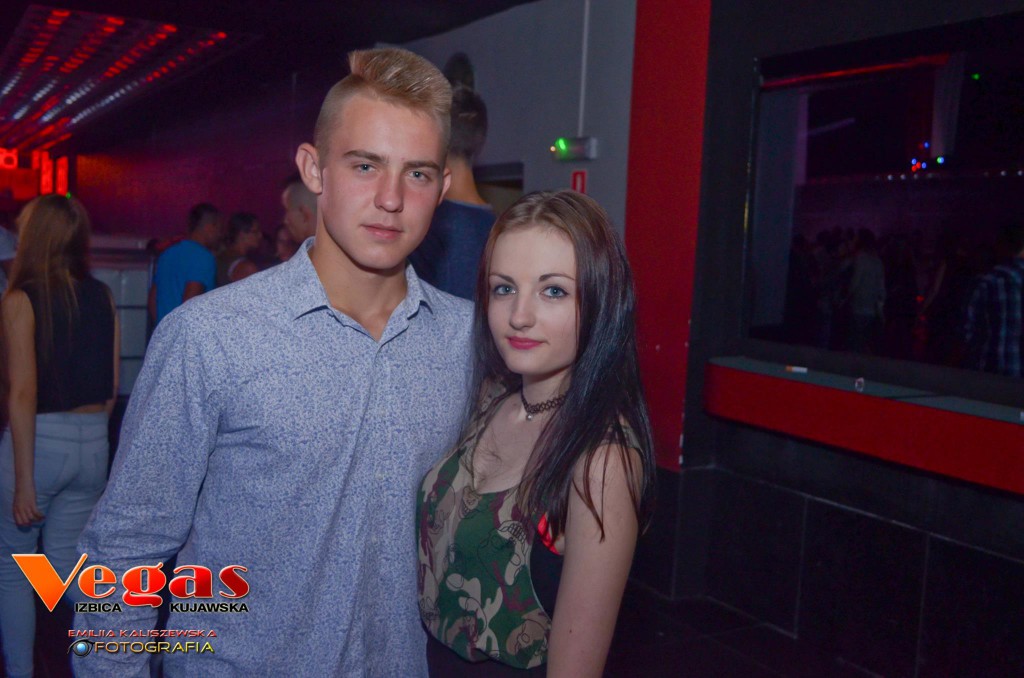 Defis w klubie Vegas część I