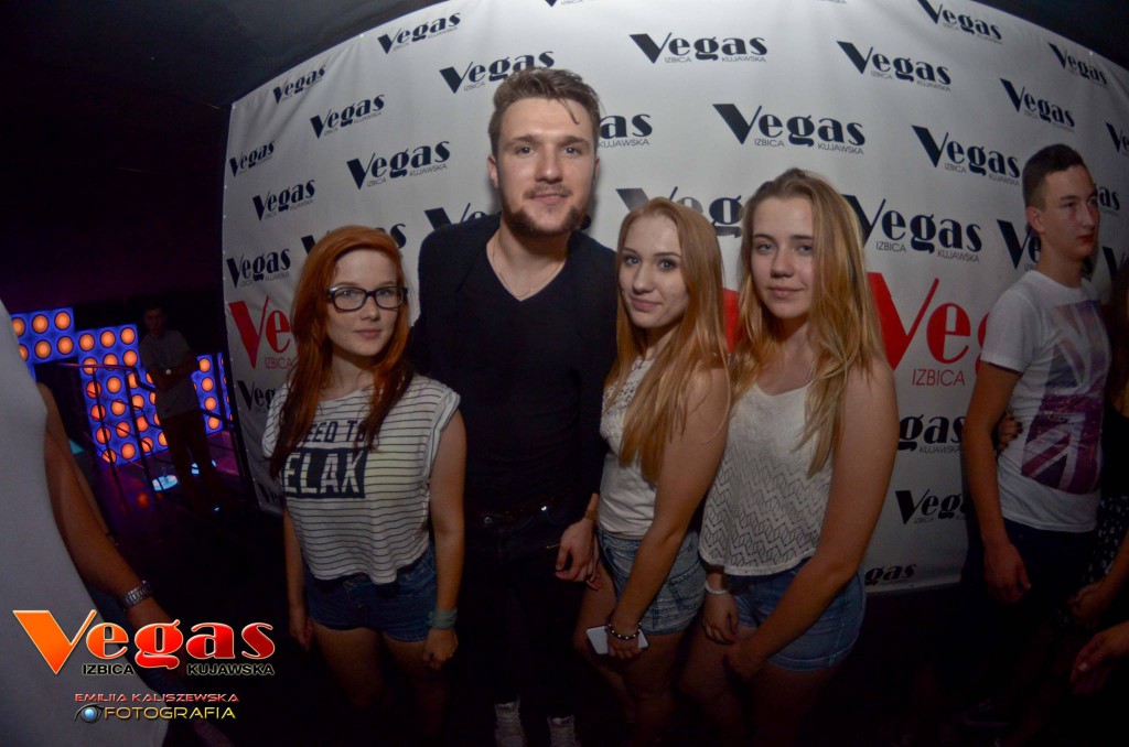 Defis w klubie Vegas część I