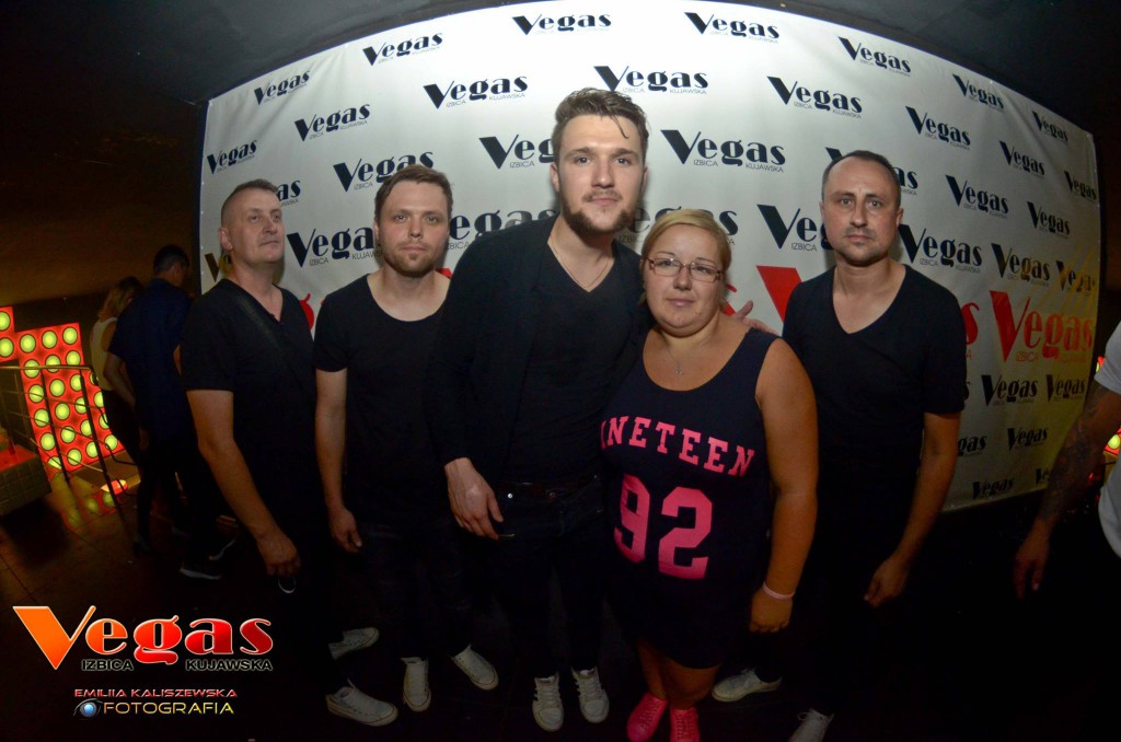 Defis w klubie Vegas część I