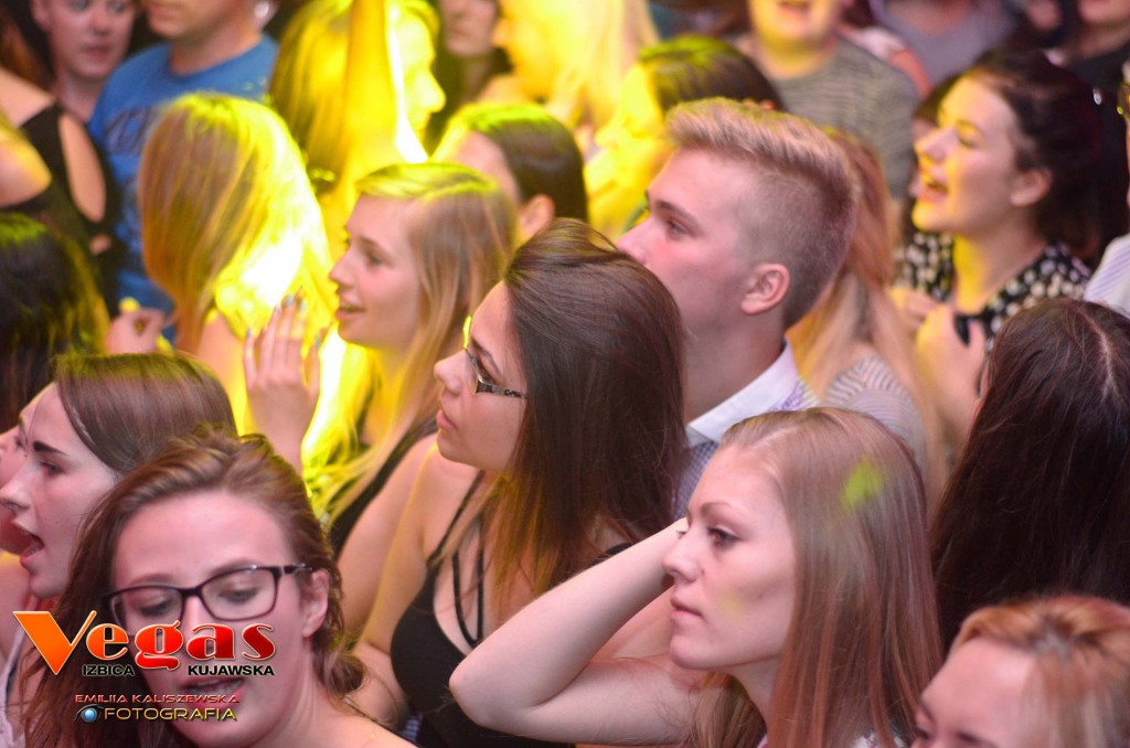 Defis w klubie Vegas część I