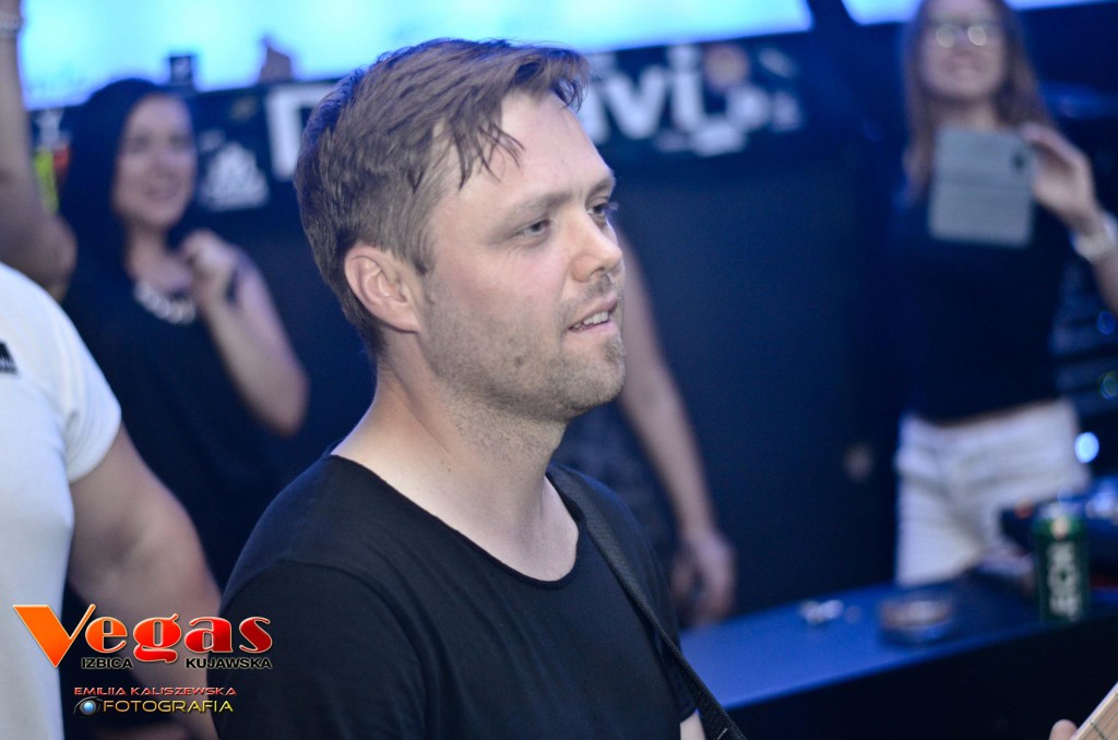 Defis w klubie Vegas część I