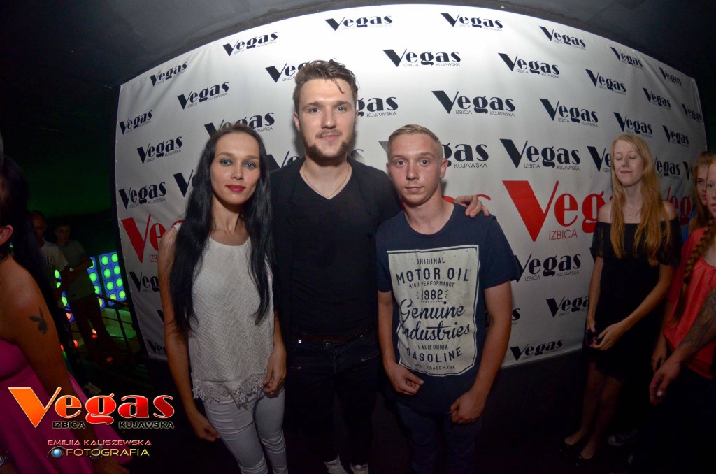 Defis w klubie Vegas część I