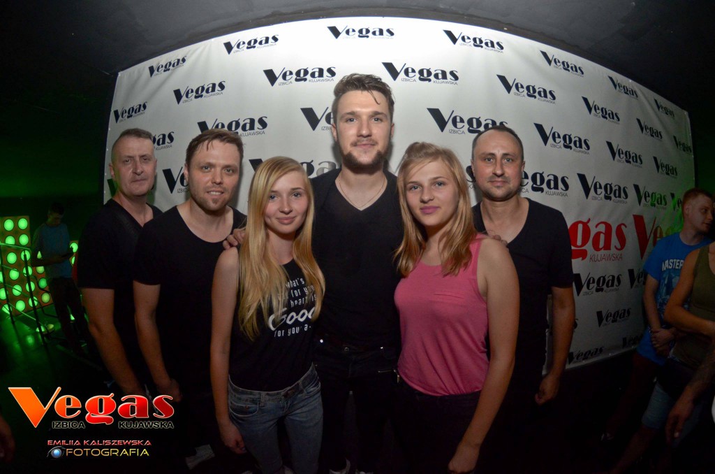Defis w klubie Vegas część I