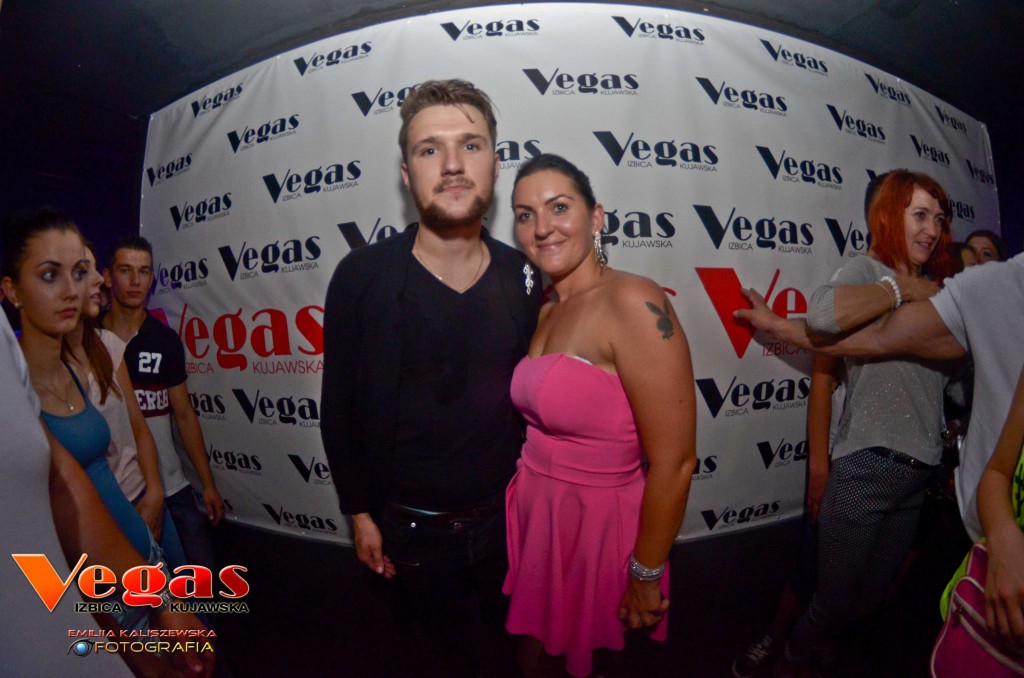 Defis w klubie Vegas część I