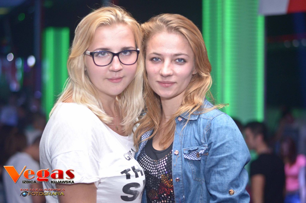 Defis w klubie Vegas część I