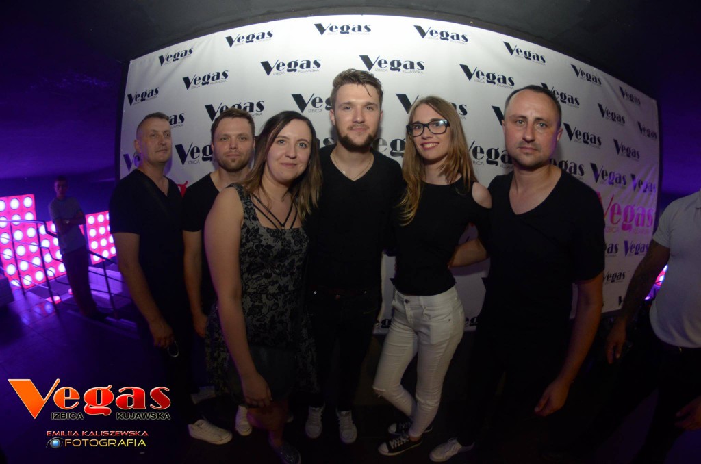 Defis w klubie Vegas część I