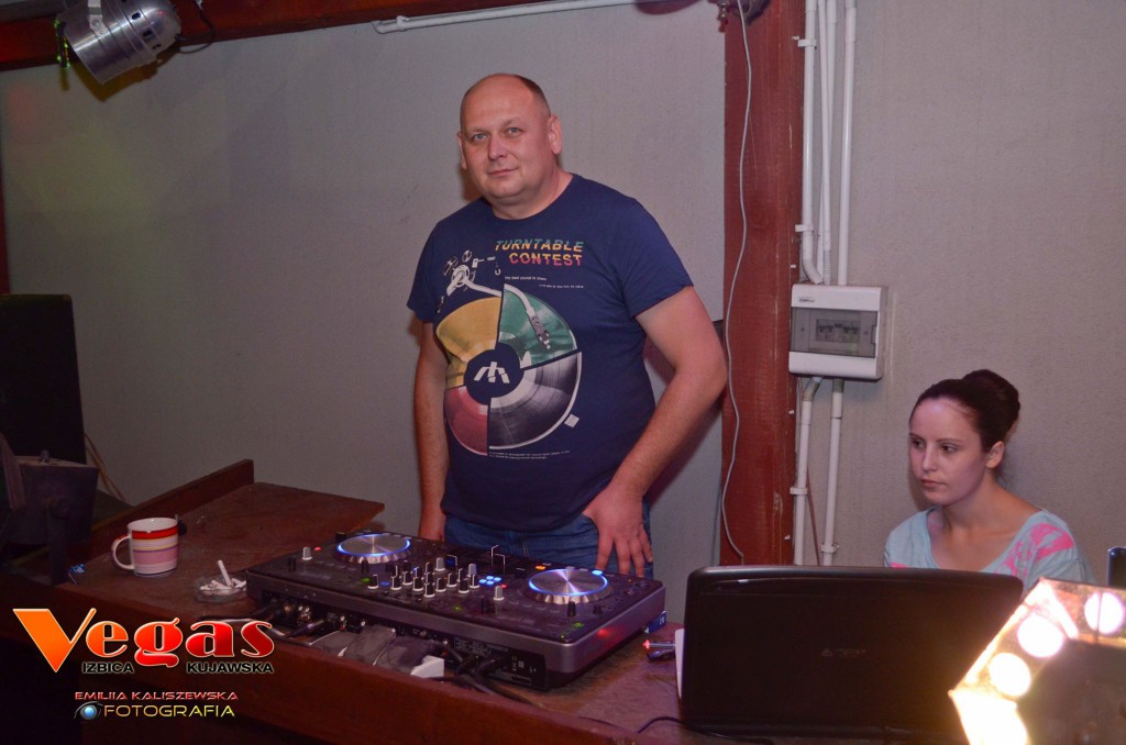 Defis w klubie Vegas część I