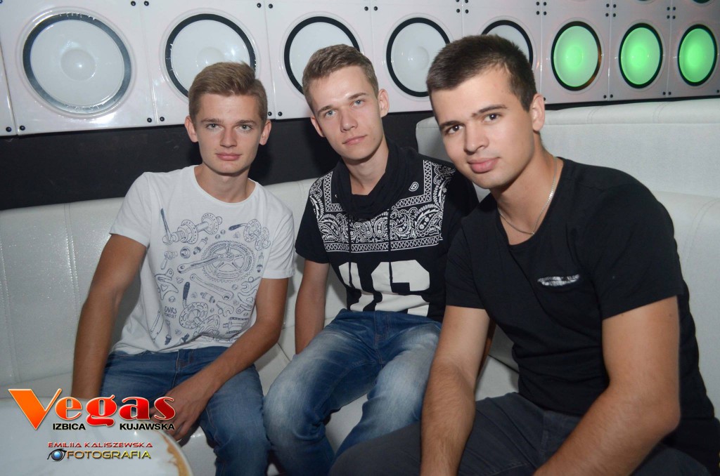 Defis w klubie Vegas część I