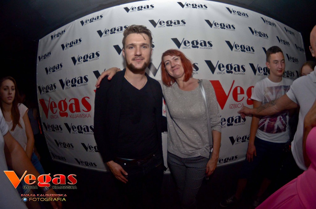 Defis w klubie Vegas część I