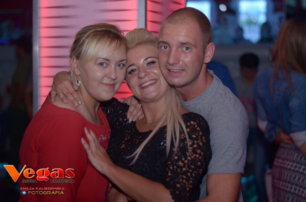 Defis w klubie Vegas część I