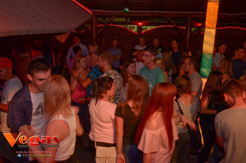 Defis w klubie Vegas część I