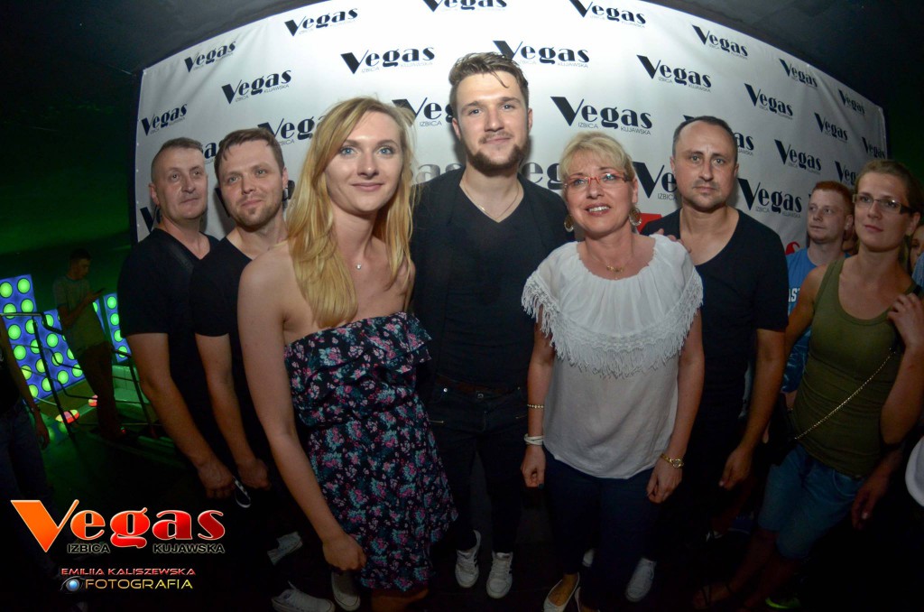 Defis w klubie Vegas część I