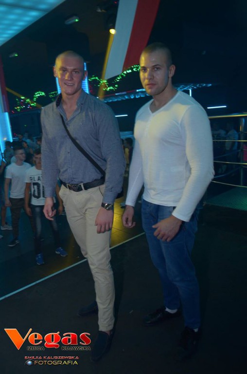 Defis w klubie Vegas część I