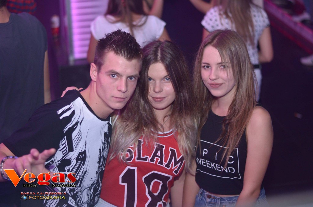 Defis w klubie Vegas część I