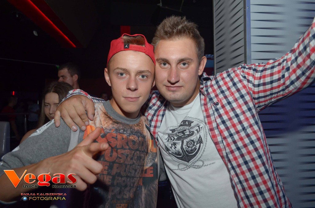 Defis w klubie Vegas część I