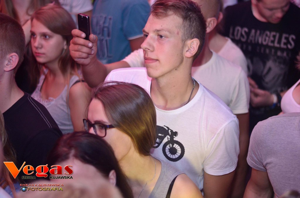Defis w klubie Vegas część I