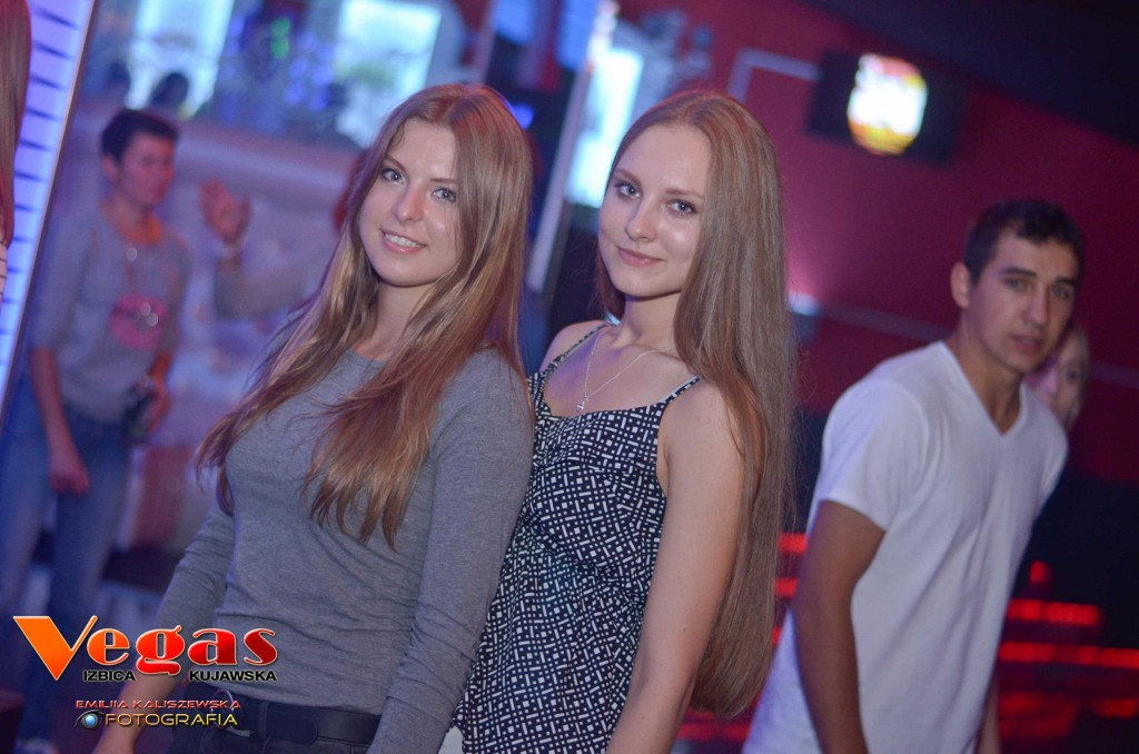 Defis w klubie Vegas część I