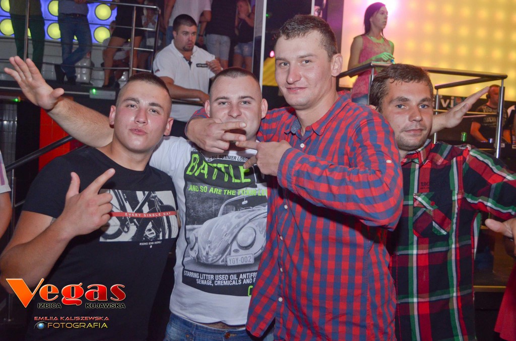 Defis w klubie Vegas część I