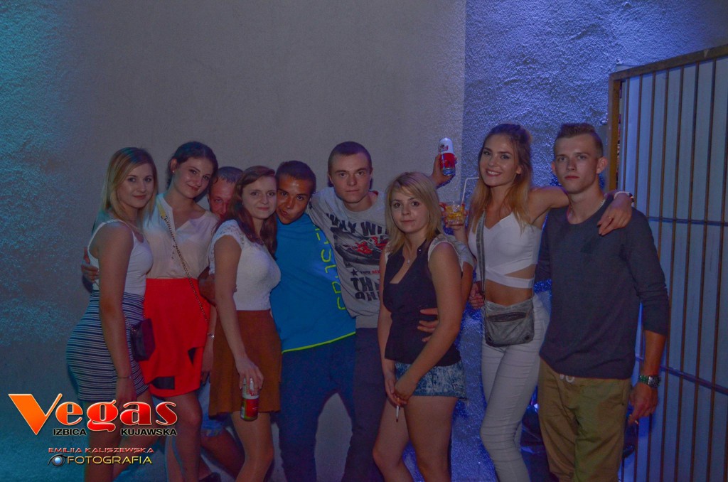 Defis w klubie Vegas część I