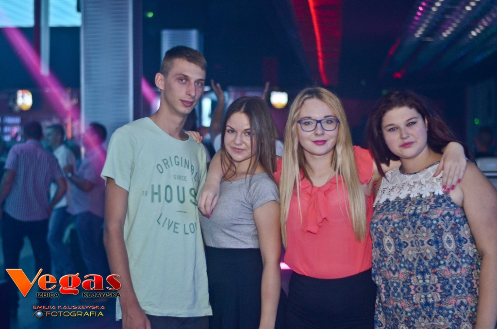 Defis w klubie Vegas część I