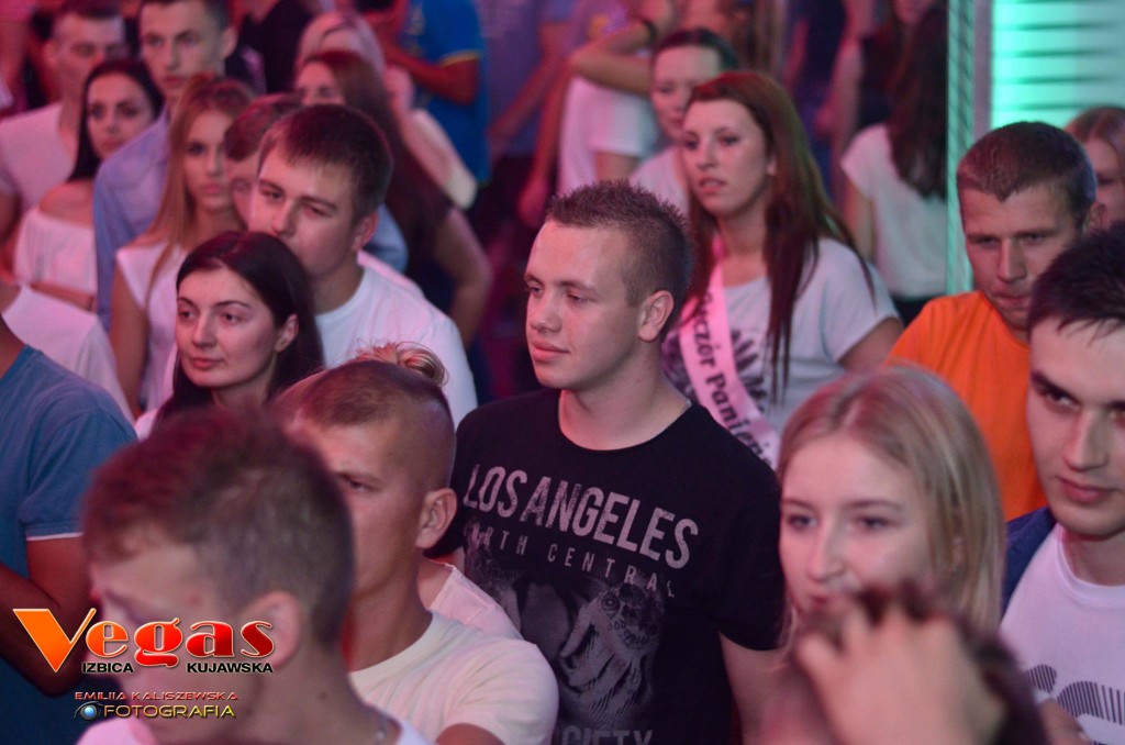 Defis w klubie Vegas część I