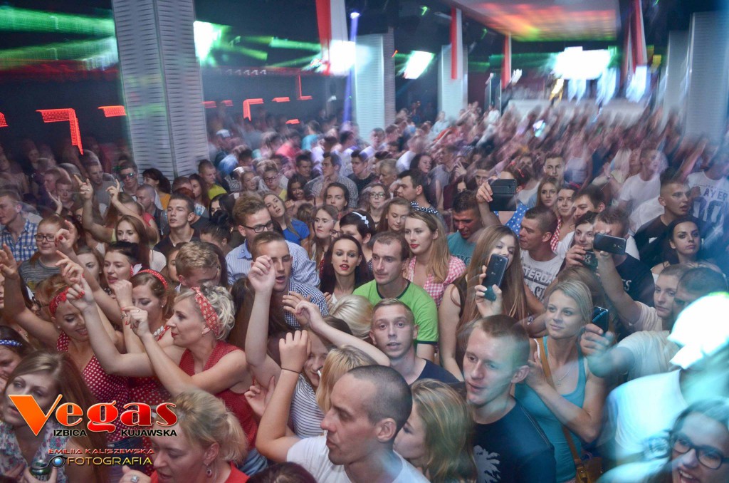Defis w klubie Vegas część I