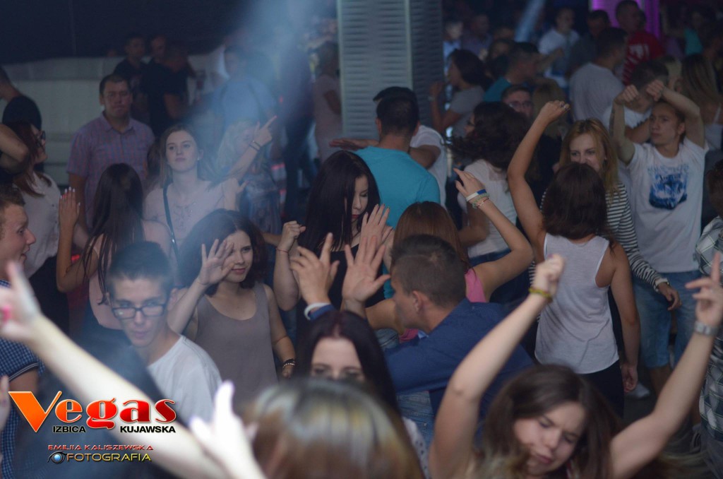 Defis w klubie Vegas część I