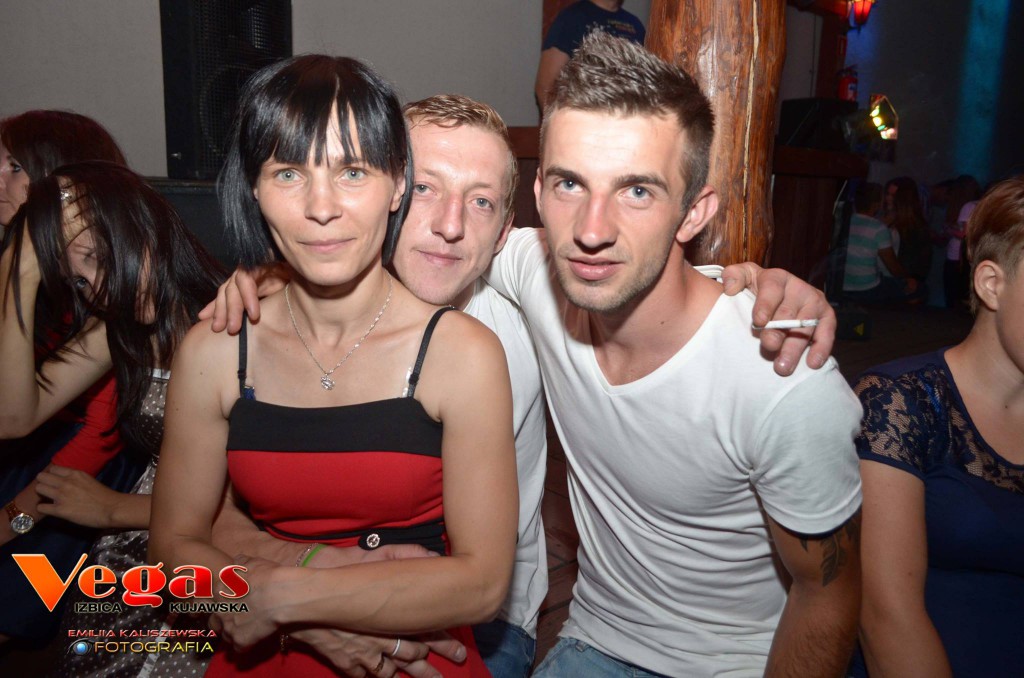 Defis w klubie Vegas część I