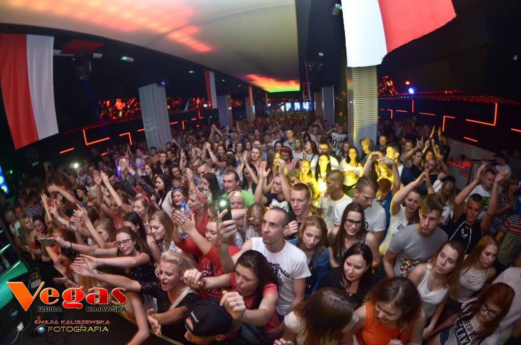 Defis w klubie Vegas część I