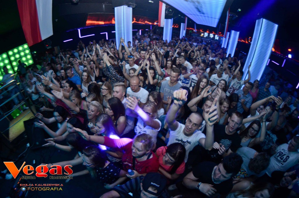 Defis w klubie Vegas część I