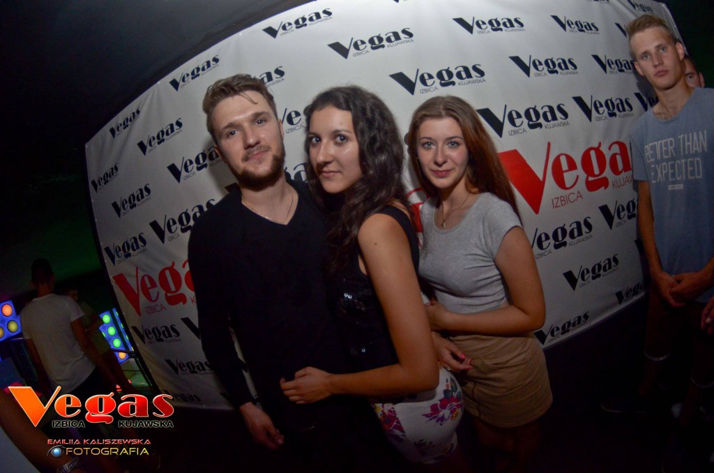 Defis w klubie Vegas część I