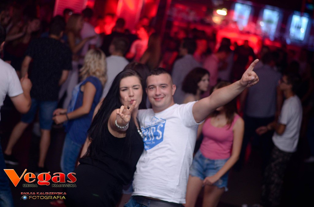 Defis w klubie Vegas część I