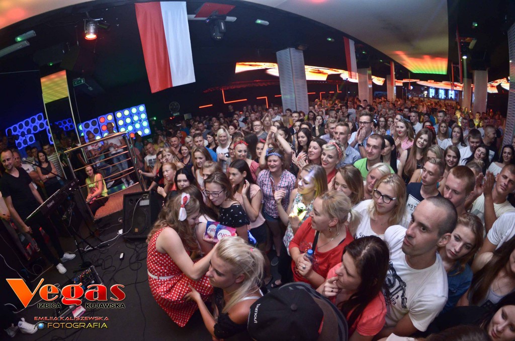 Defis w klubie Vegas część I