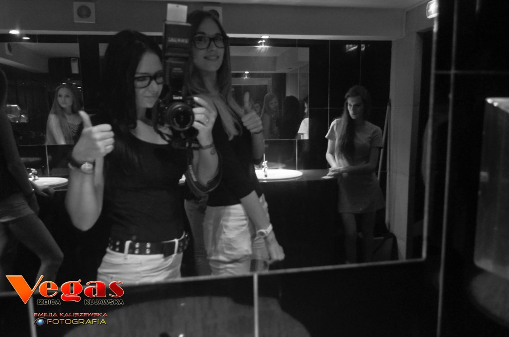 Defis w klubie Vegas część I