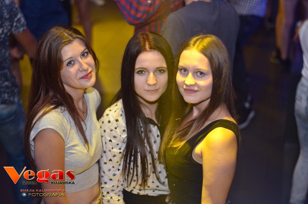 Defis w klubie Vegas część I