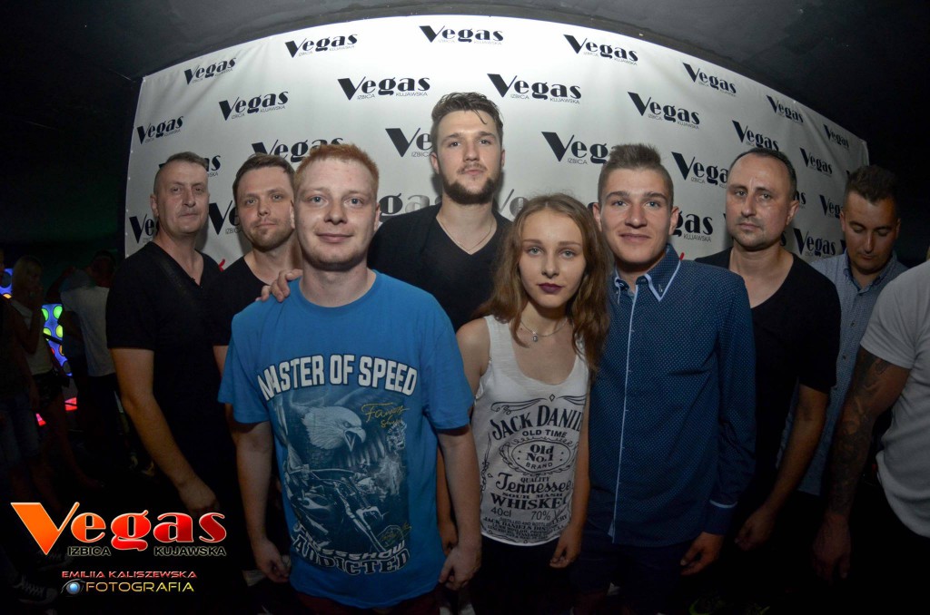 Defis w klubie Vegas część I
