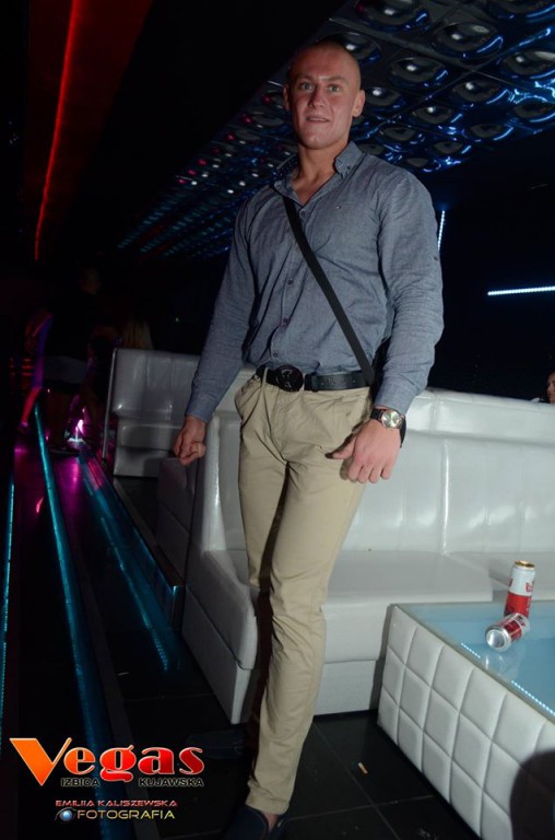 Defis w klubie Vegas część I